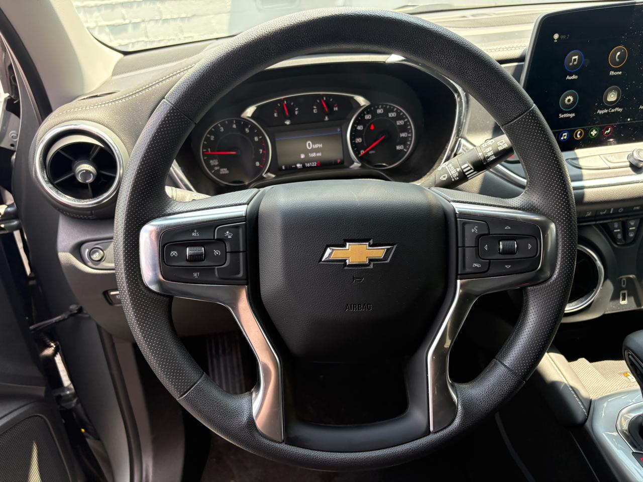 Chevrolet Blazer FWD 4dr LT w/2LT 2024