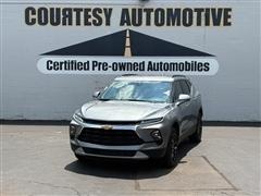 2024 Chevrolet Blazer 