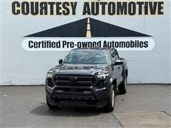 2024 Toyota Tacoma 4WD 