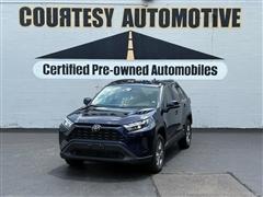 2025 Toyota RAV4 