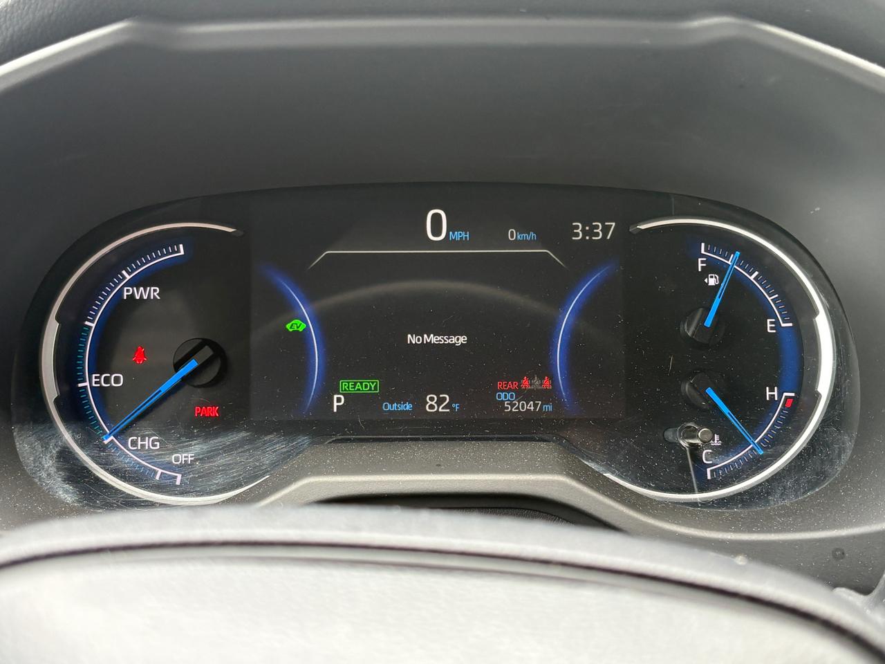 Toyota RAV4 Hybrid LE AWD (Natl) 2025