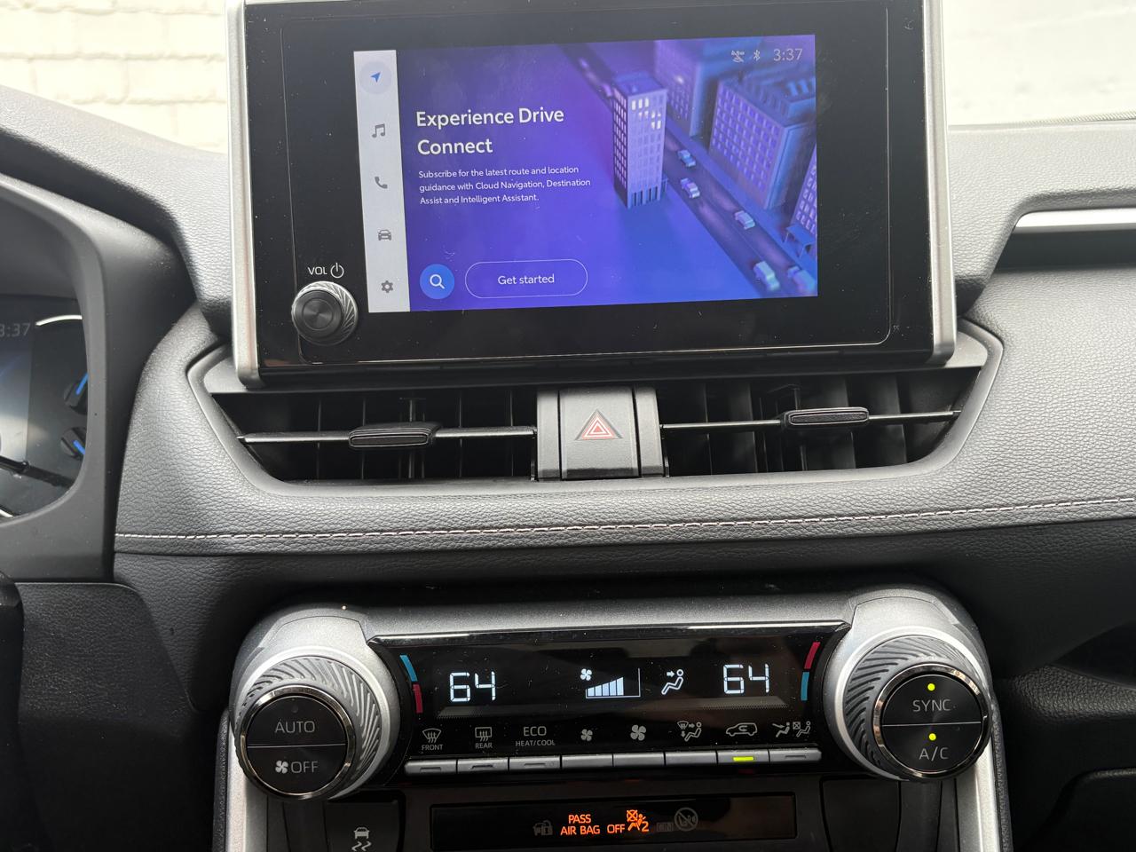 Toyota RAV4 Hybrid LE AWD (Natl) 2025