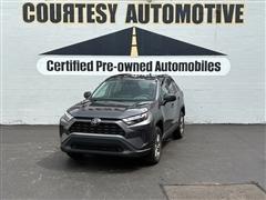 2025 Toyota RAV4 