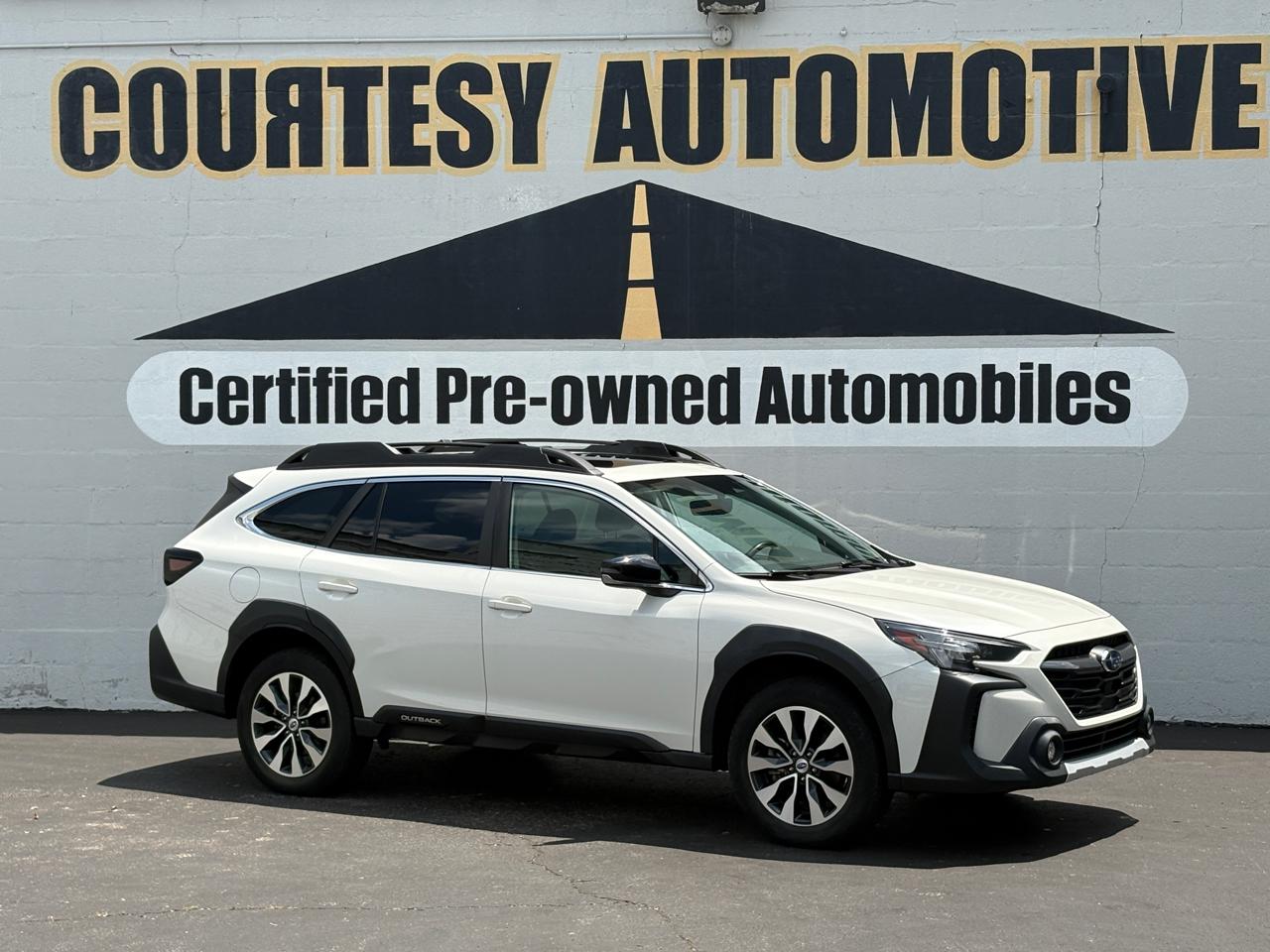 Subaru Outback Limited AWD 2024