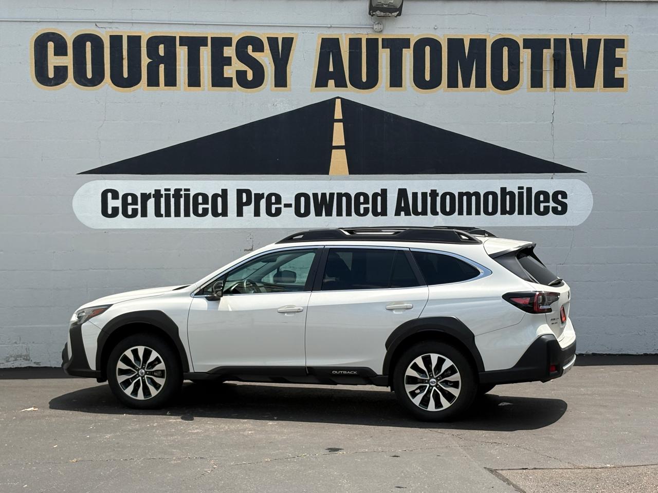 Subaru Outback Limited AWD 2024