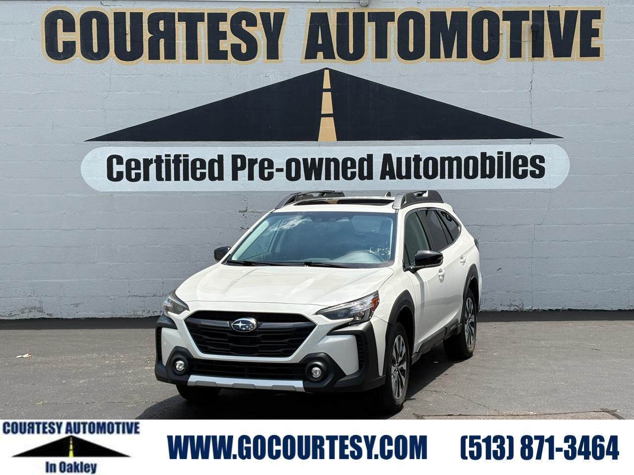 Subaru Outback Limited AWD 2024