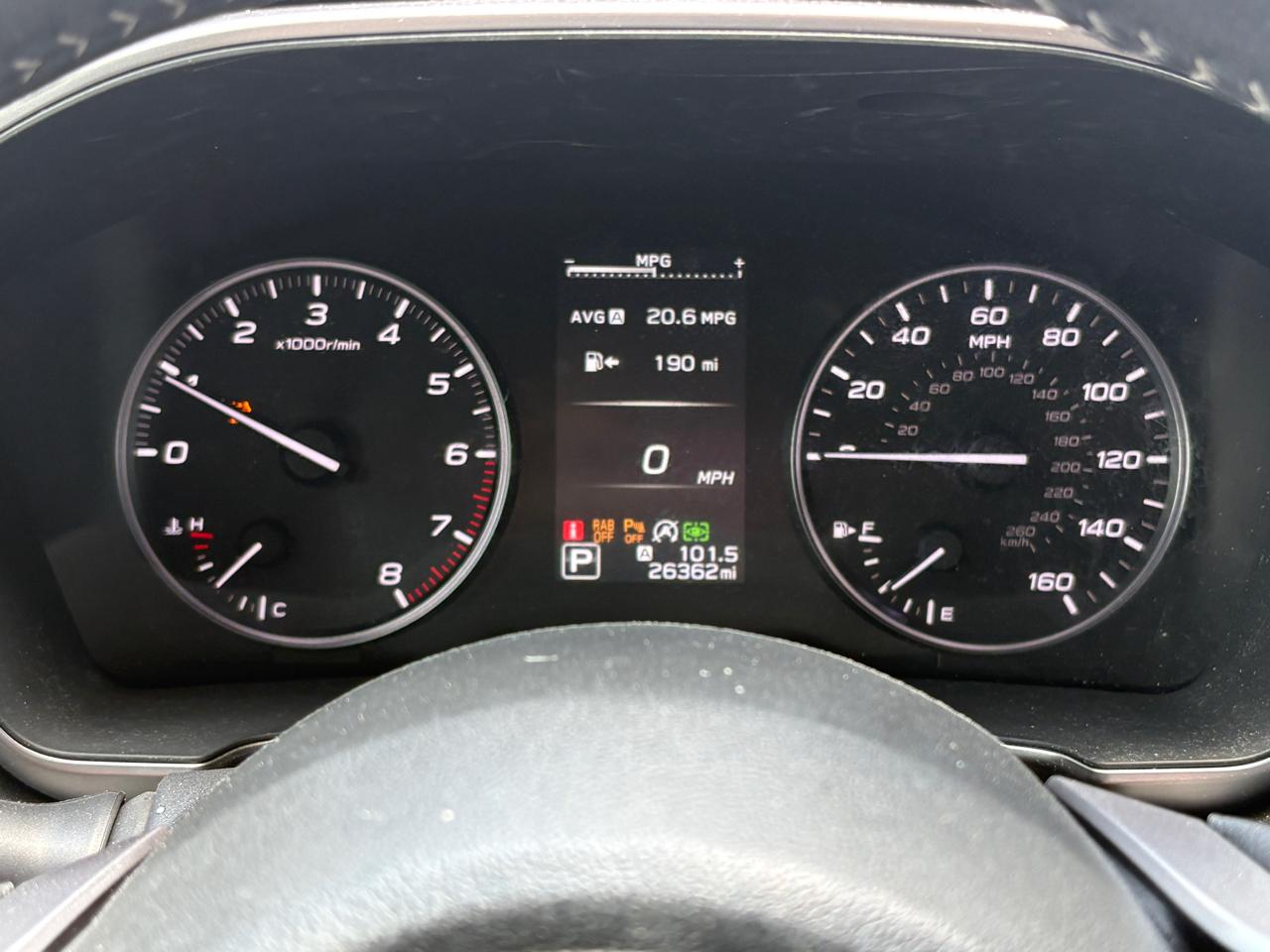 Subaru Outback Limited AWD 2024