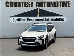 2024 Subaru Outback 