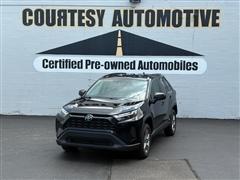 2023 Toyota RAV4 
