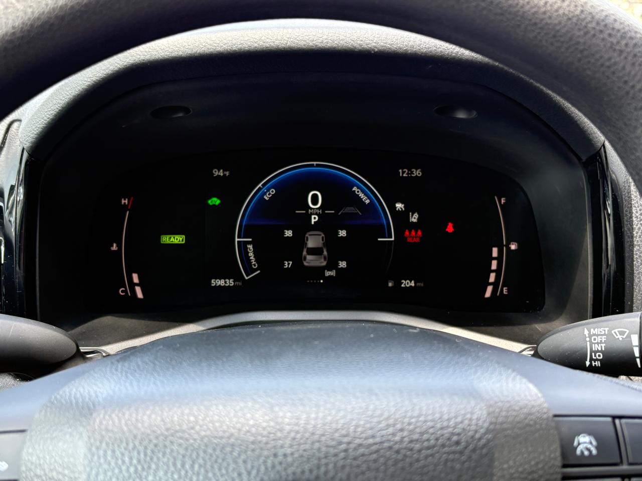 Toyota Camry LE (Natl) 2025