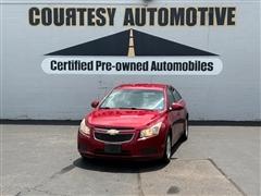 2011 Chevrolet Cruze 