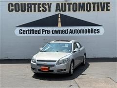 2012 Chevrolet Malibu 