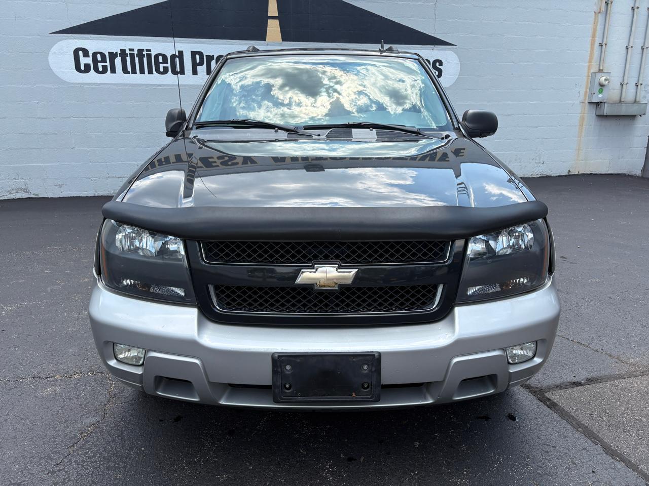 Chevrolet TrailBlazer 4dr 4WD LT 2006