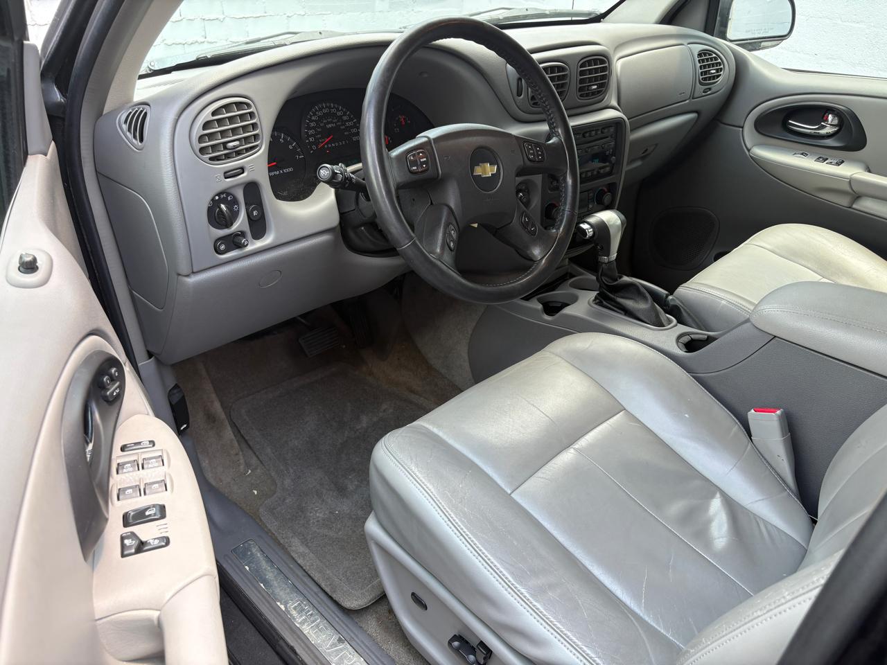 Chevrolet TrailBlazer 4dr 4WD LT 2006