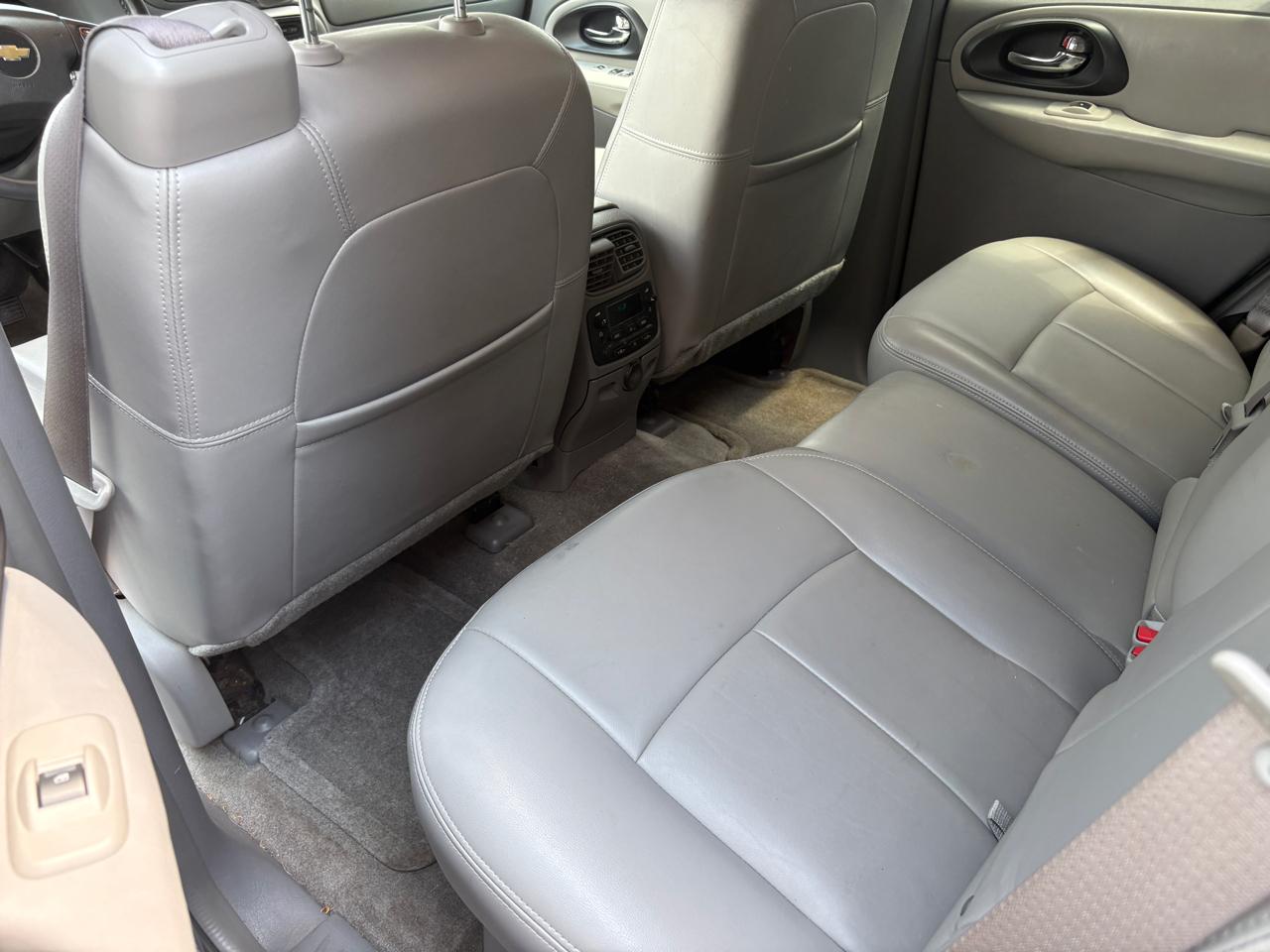 Chevrolet TrailBlazer 4dr 4WD LT 2006