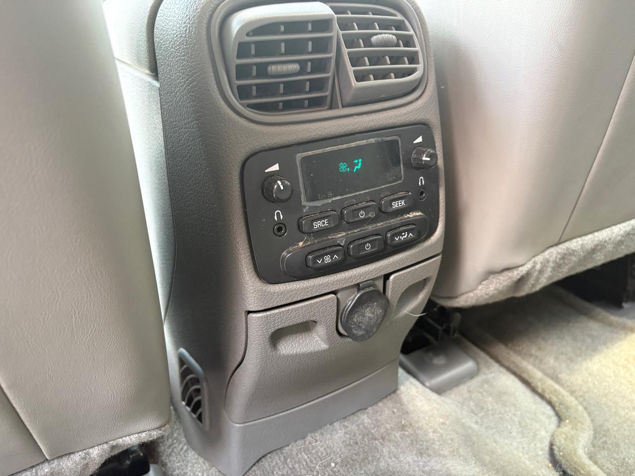 Chevrolet TrailBlazer 4dr 4WD LT 2006