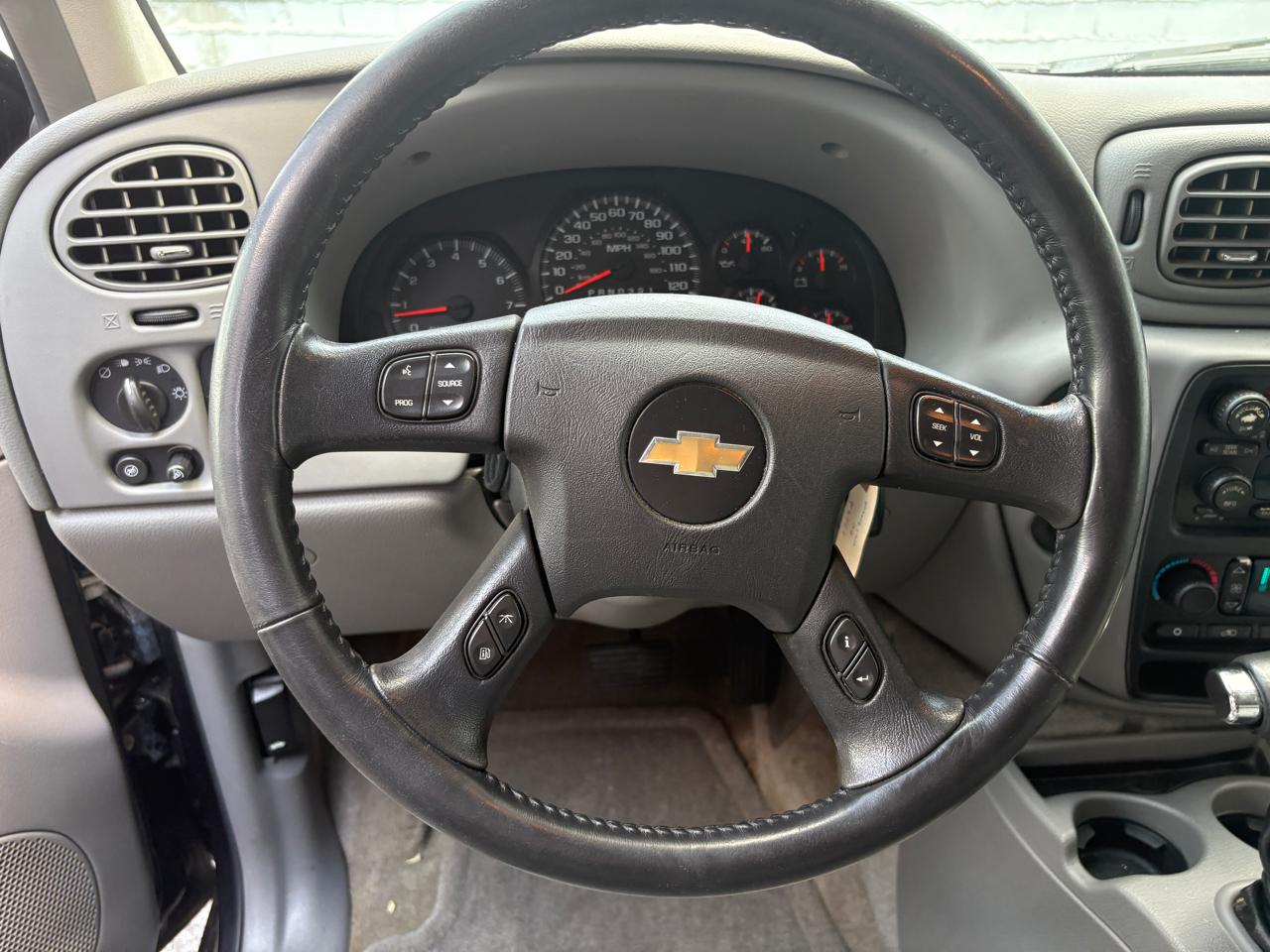 Chevrolet TrailBlazer 4dr 4WD LT 2006