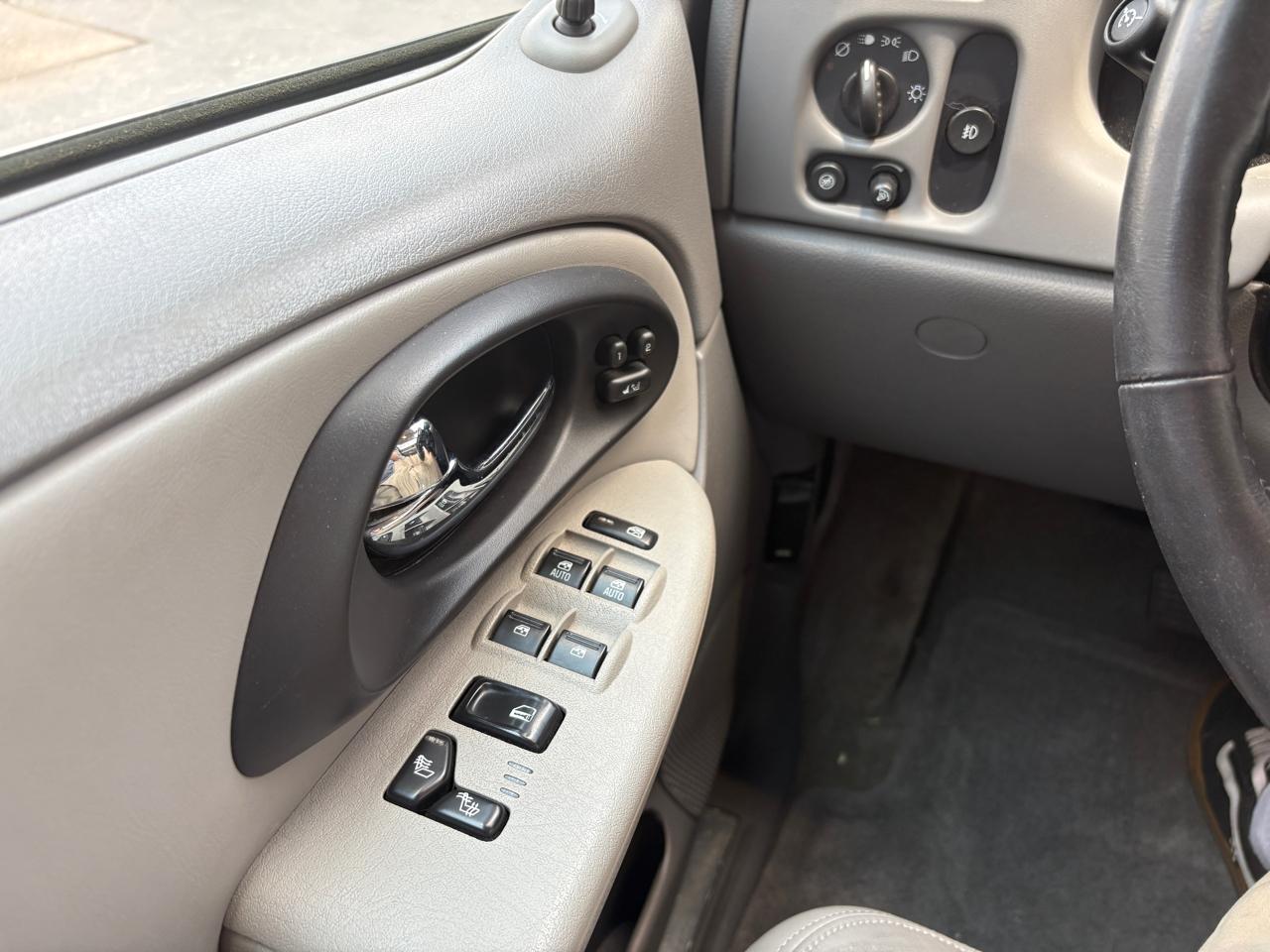 Chevrolet TrailBlazer 4dr 4WD LT 2006