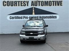 2006 Chevrolet TrailBlazer 