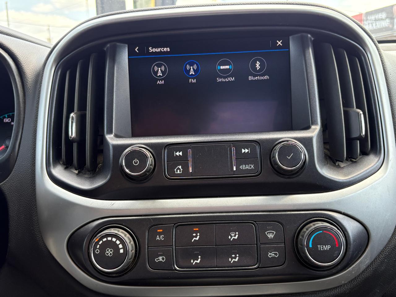 Chevrolet Colorado 4WD Ext Cab 128" LT 2021