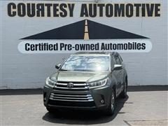 2019 Toyota Highlander 