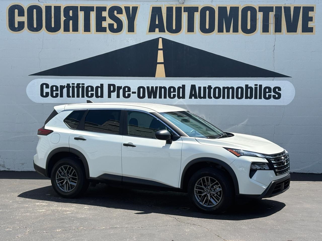 Nissan Rogue AWD S 2025