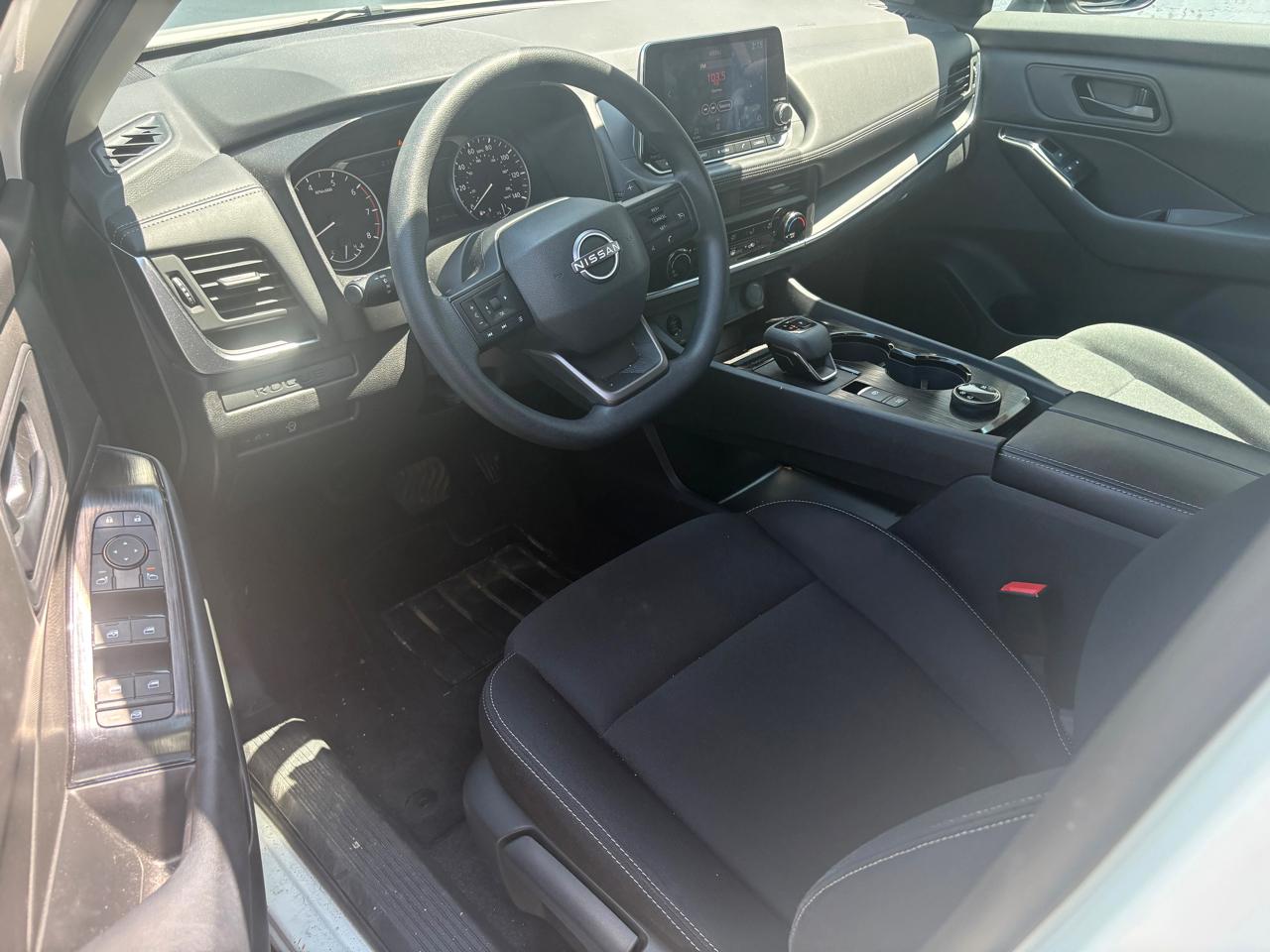 Nissan Rogue AWD S 2025