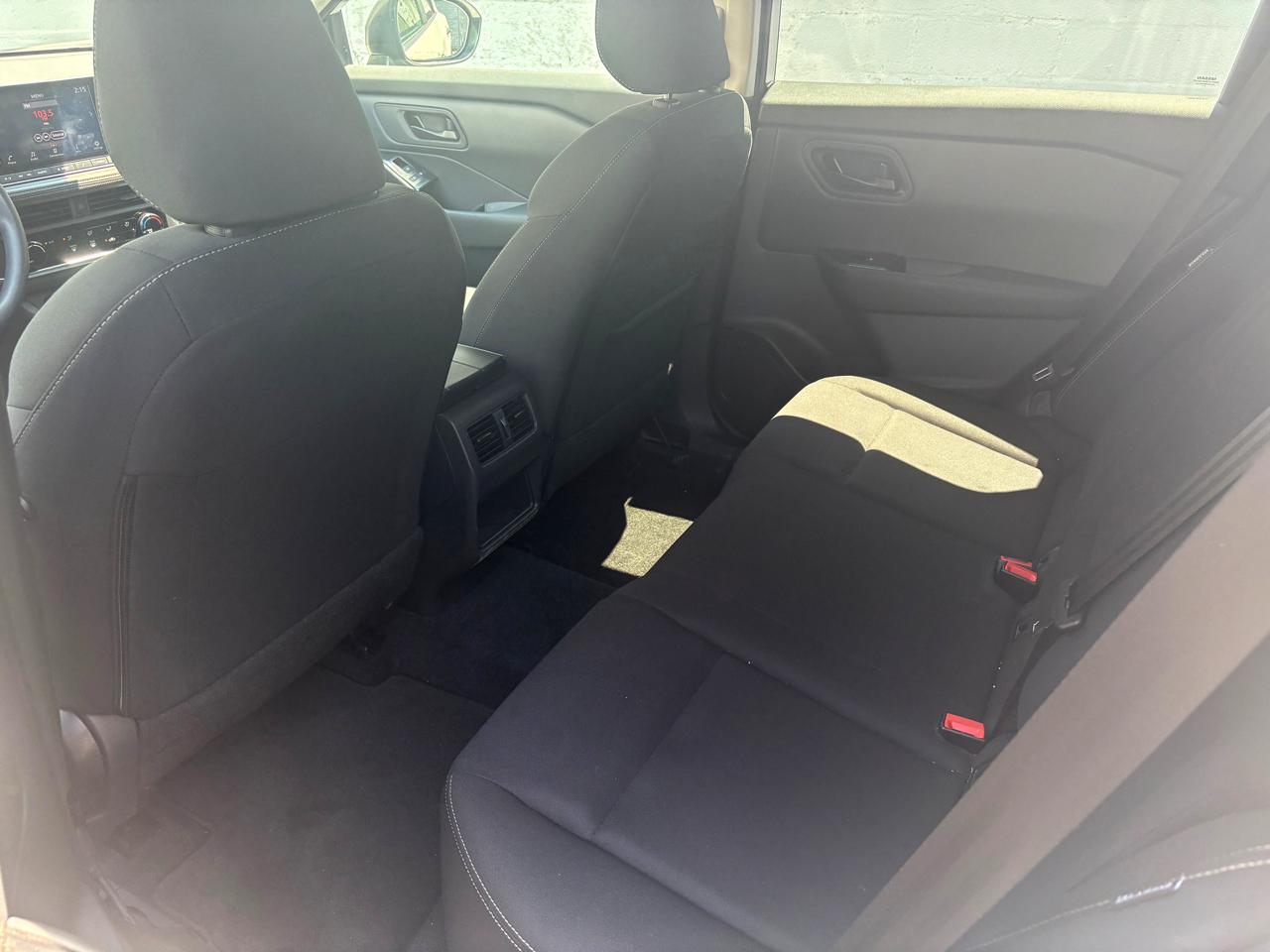 Nissan Rogue AWD S 2025