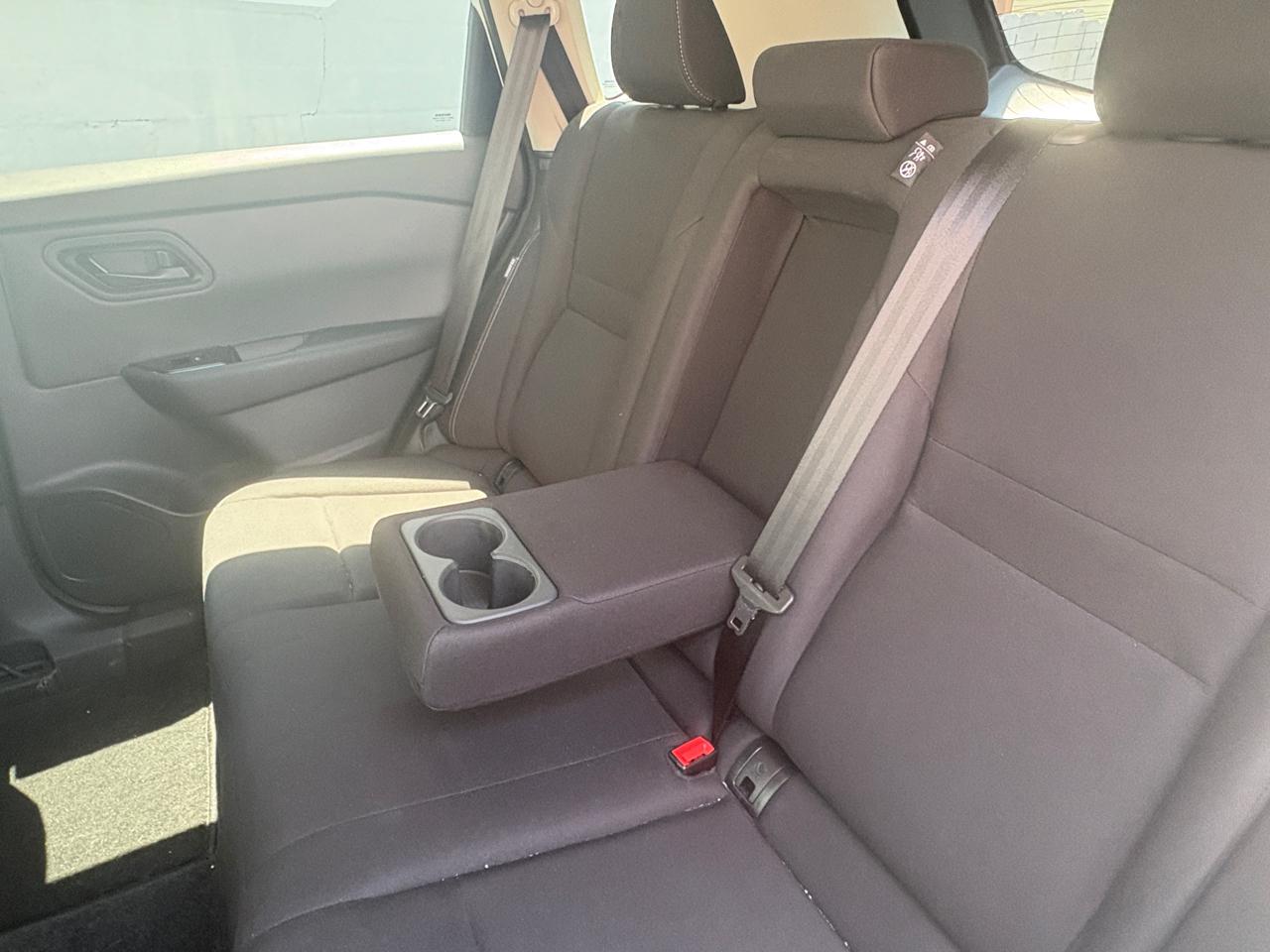 Nissan Rogue AWD S 2025