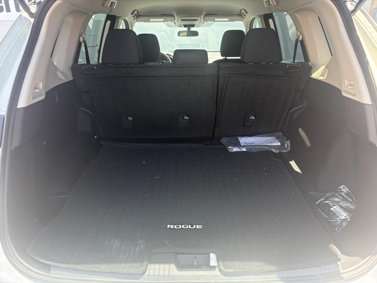 Nissan Rogue AWD S 2025