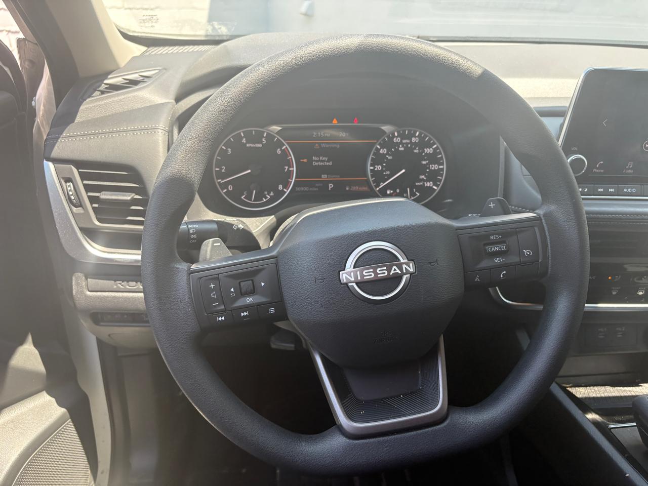 Nissan Rogue AWD S 2025