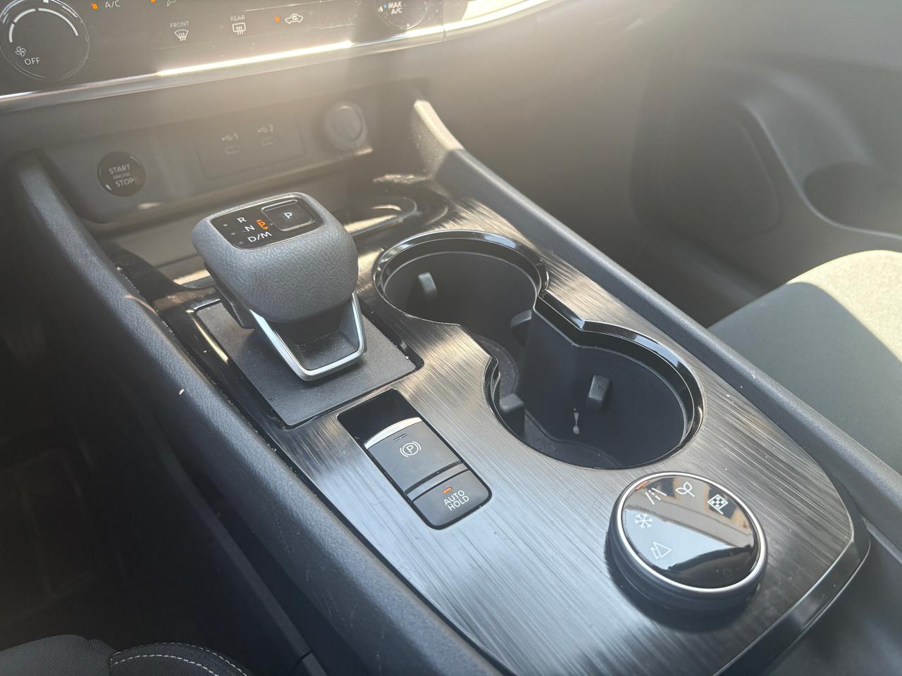 Nissan Rogue AWD S 2025