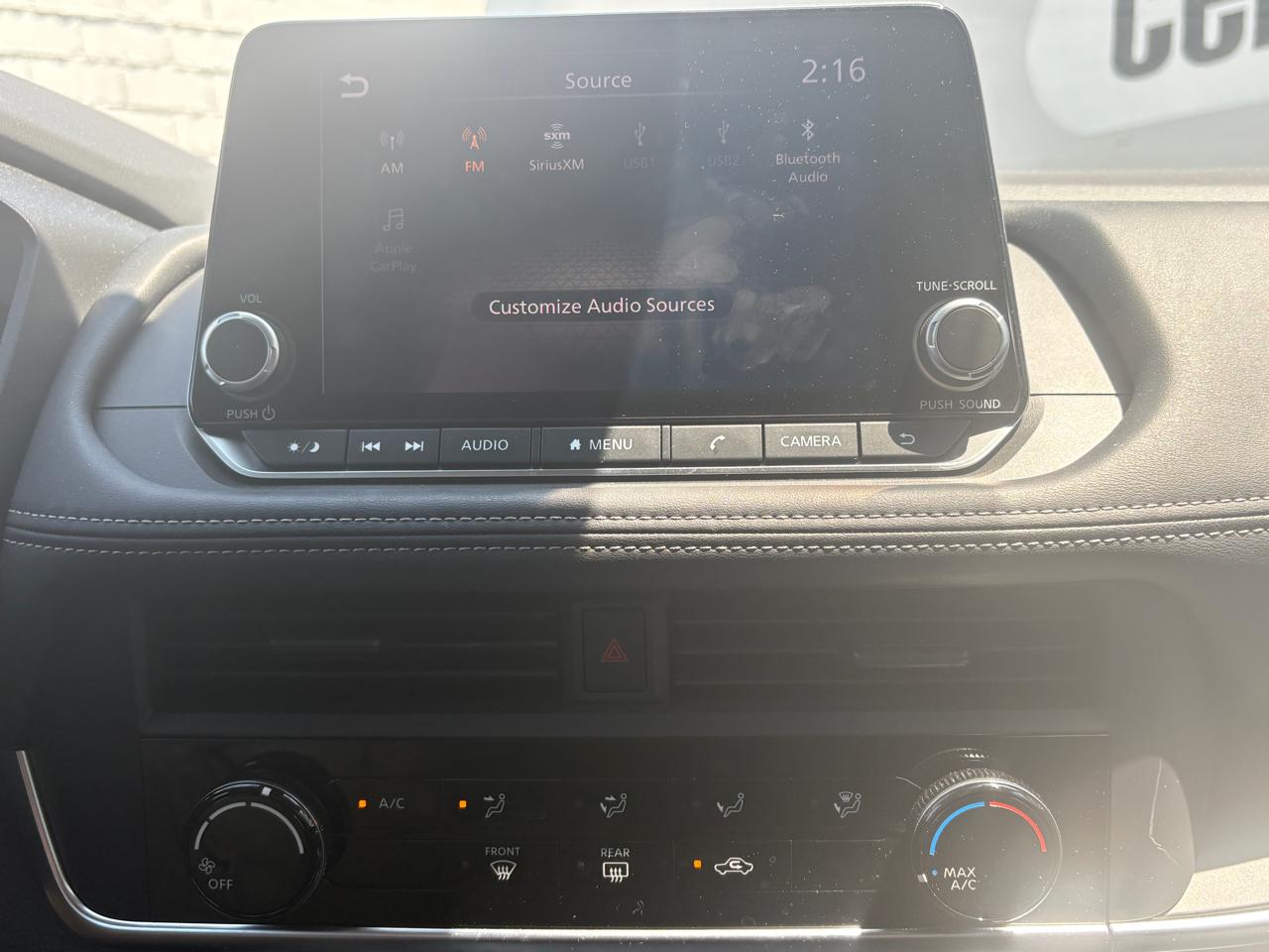Nissan Rogue AWD S 2025