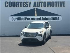2025 Nissan Rogue 