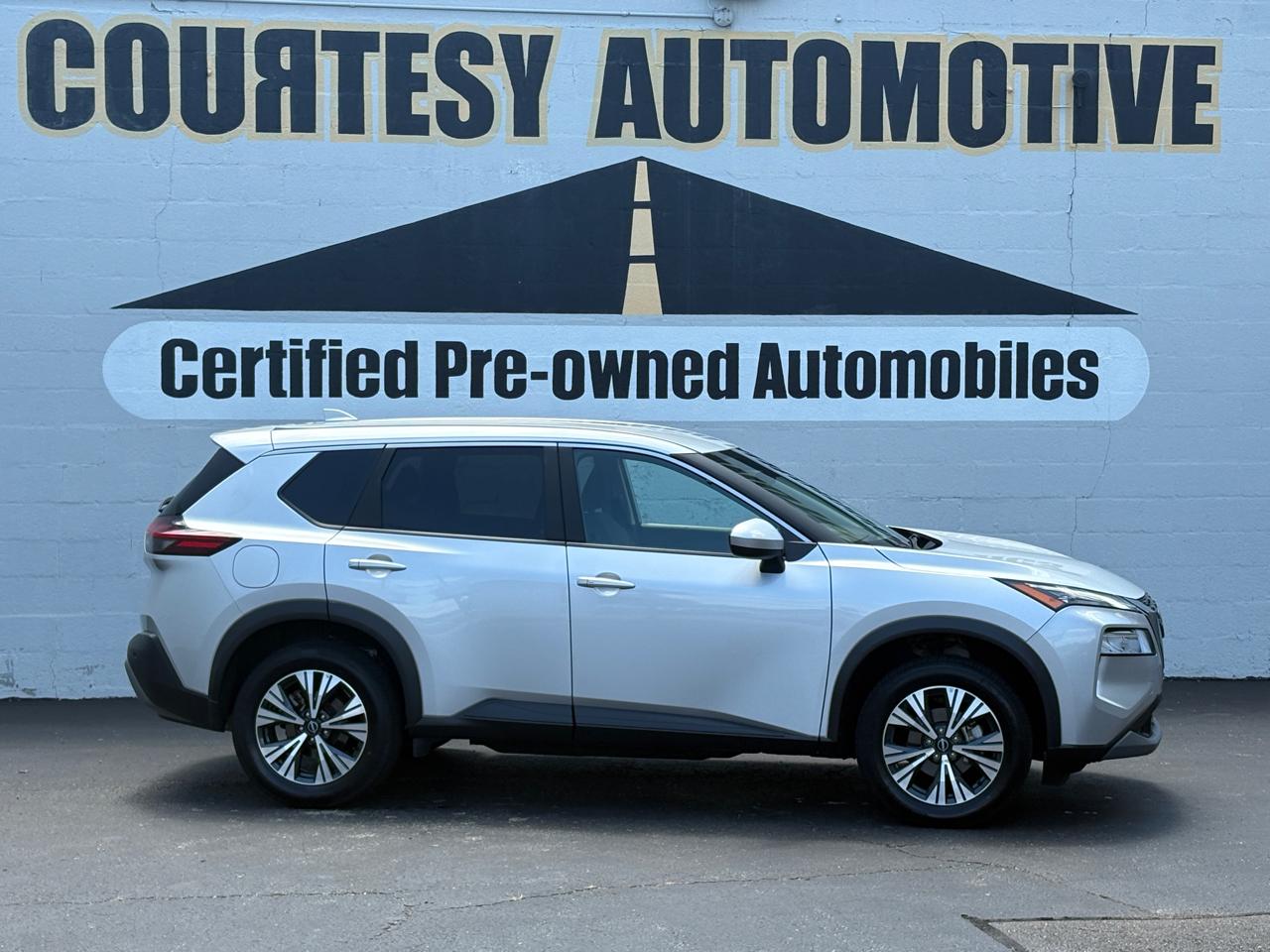 Nissan Rogue AWD SV 2023