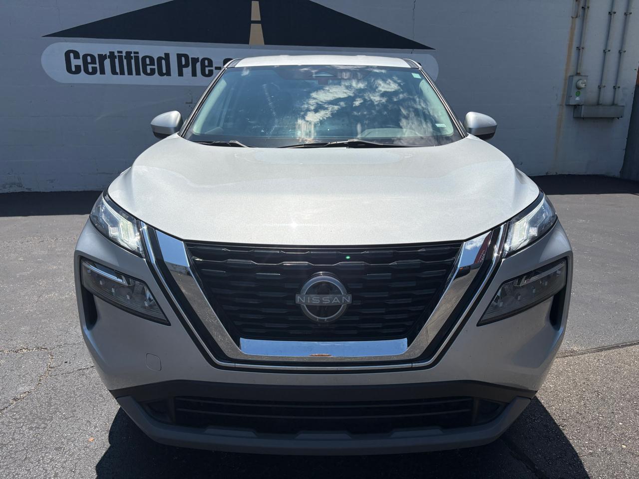 Nissan Rogue AWD SV 2023
