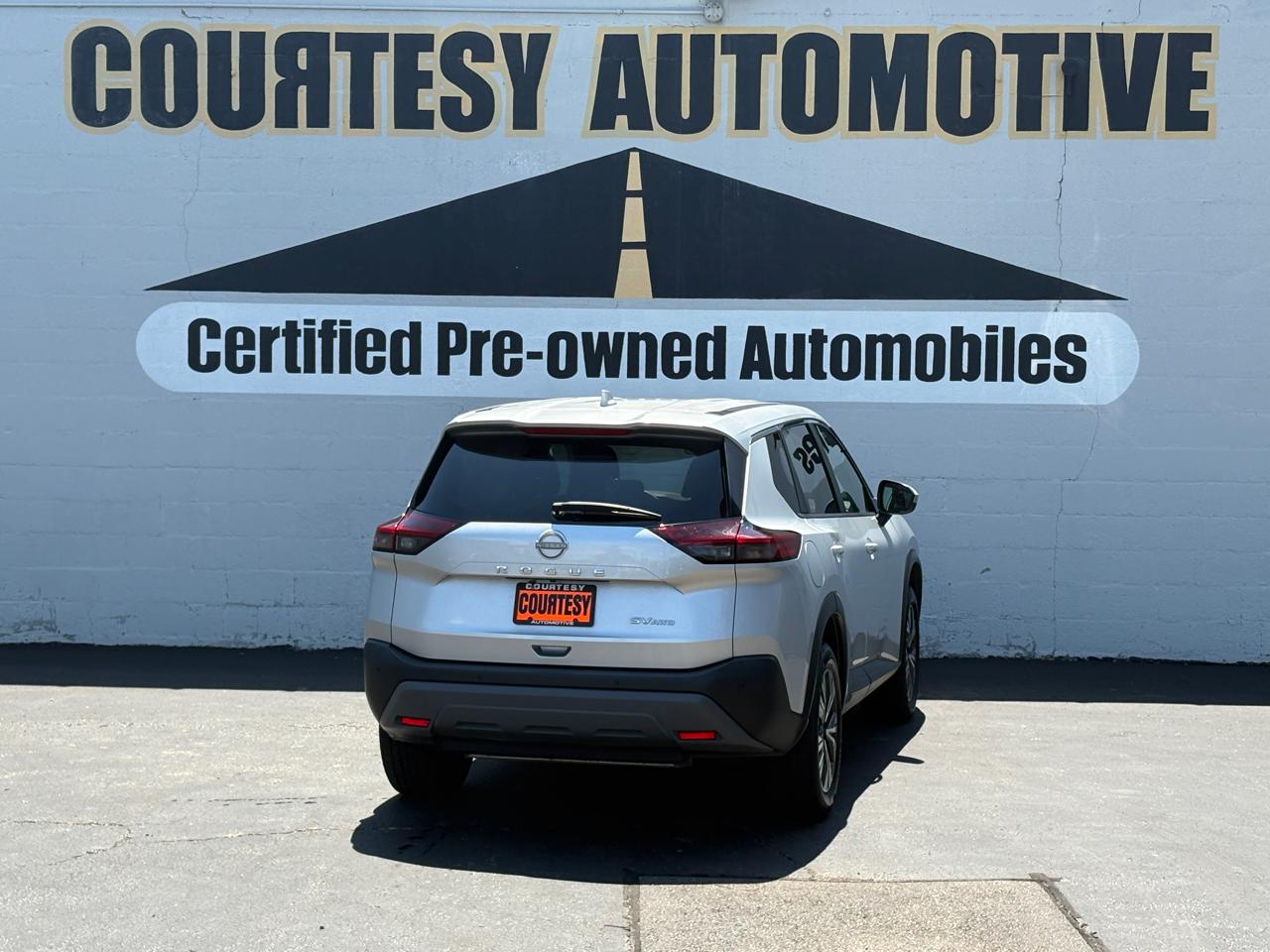 Nissan Rogue AWD SV 2023