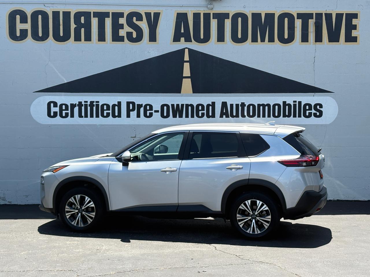 Nissan Rogue AWD SV 2023
