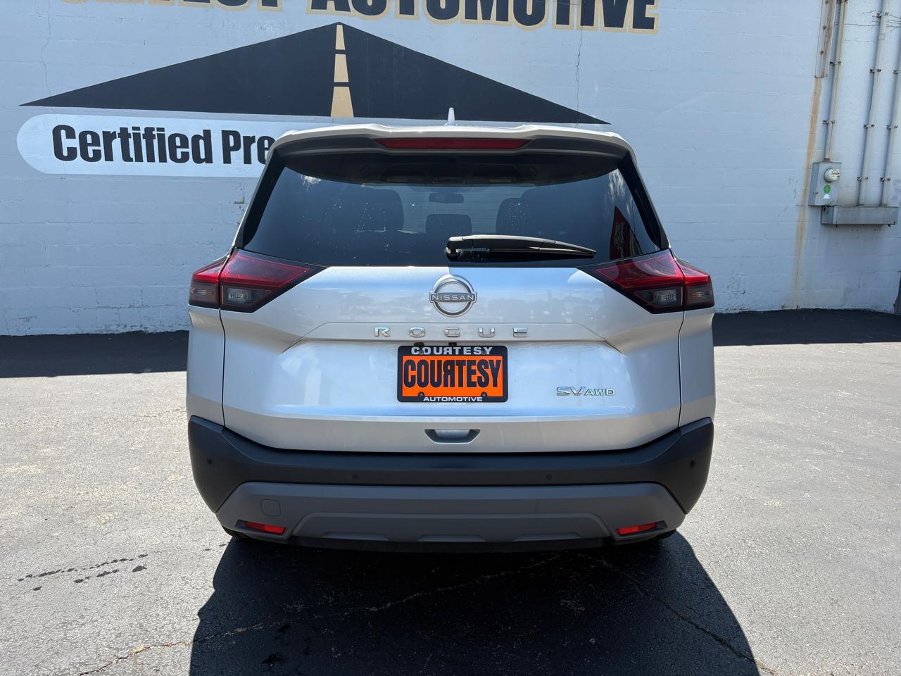 Nissan Rogue AWD SV 2023