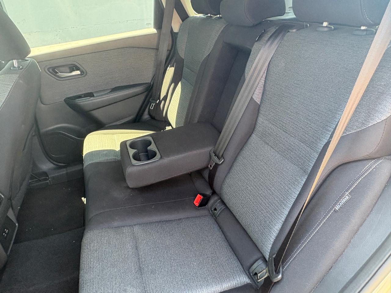 Nissan Rogue AWD SV 2023