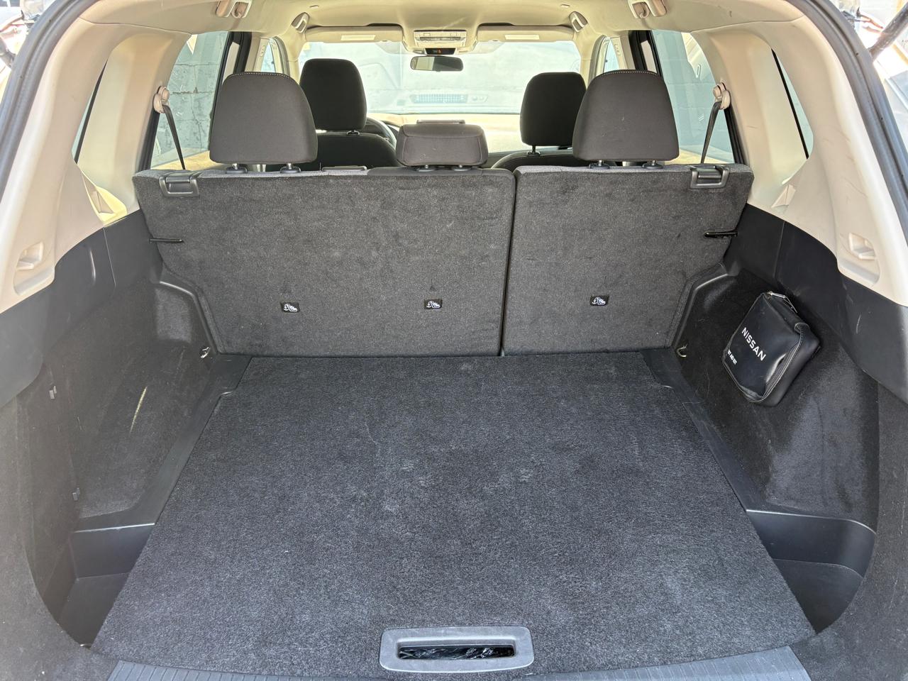 Nissan Rogue AWD SV 2023