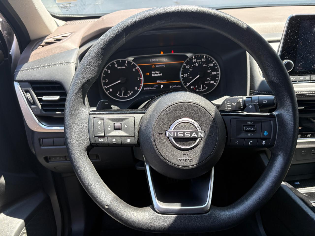 Nissan Rogue AWD SV 2023