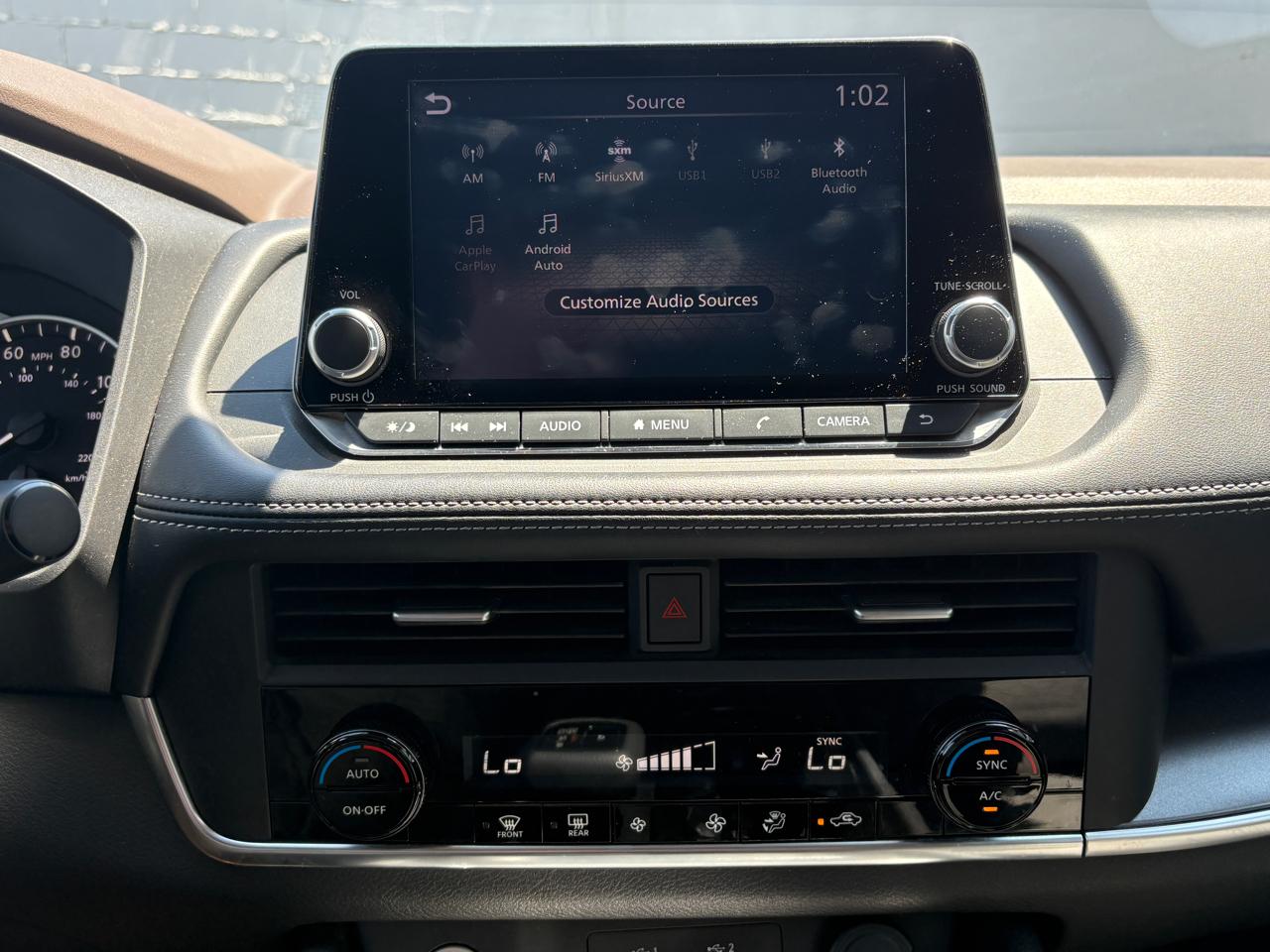 Nissan Rogue AWD SV 2023