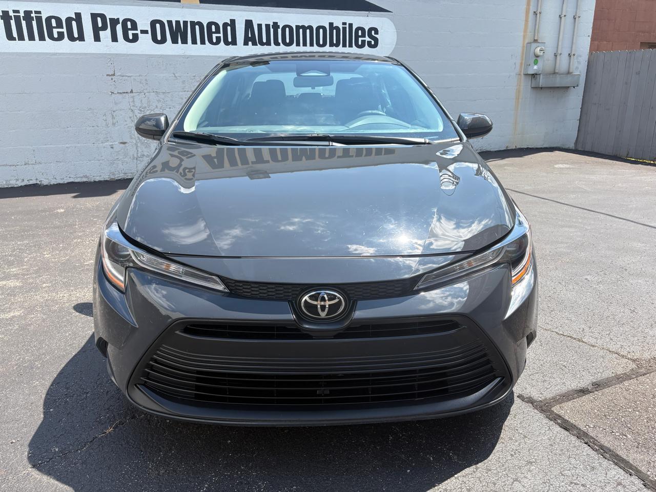 Toyota Corolla LE CVT (Natl) 2024