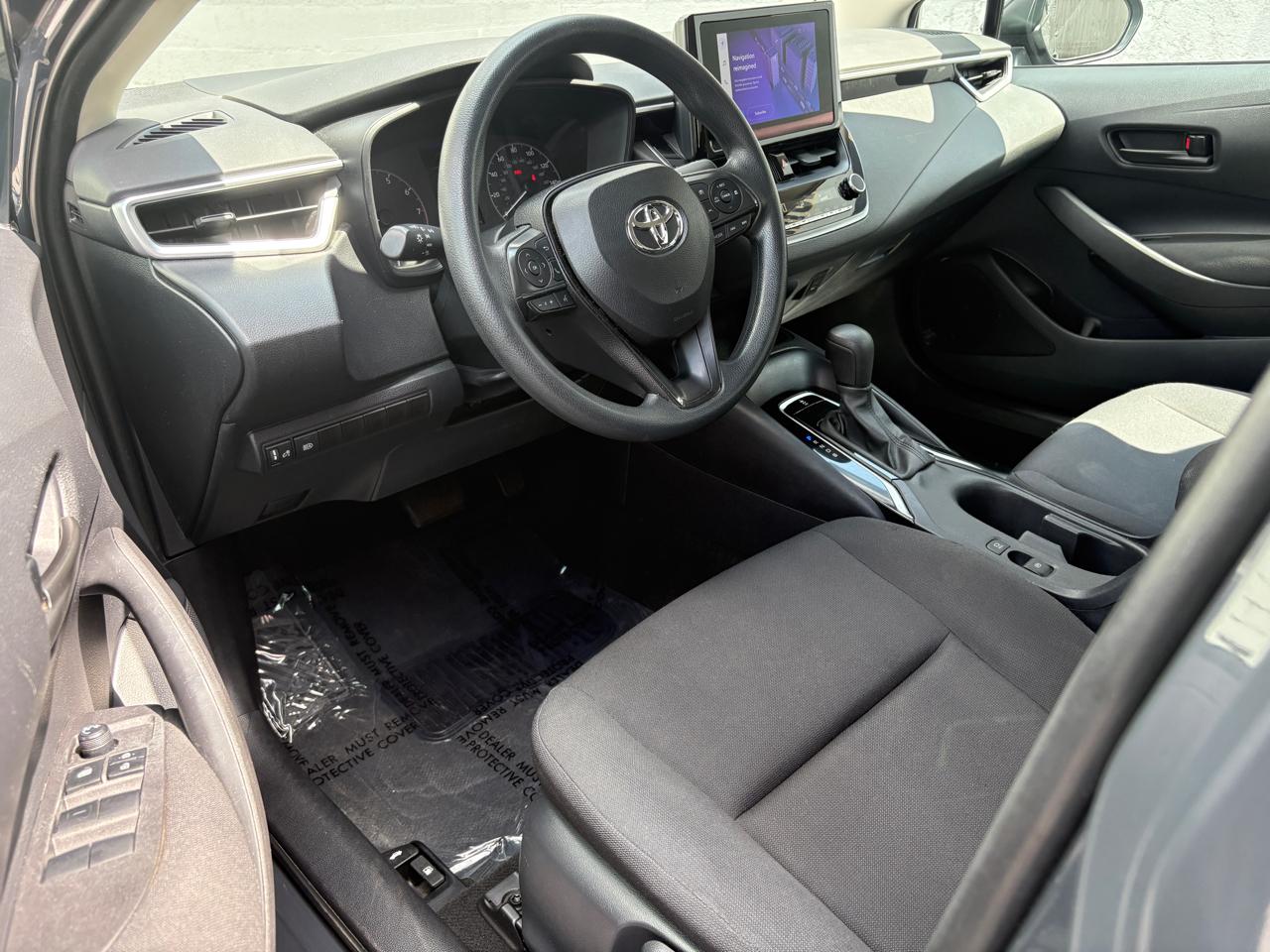 Toyota Corolla LE CVT (Natl) 2024