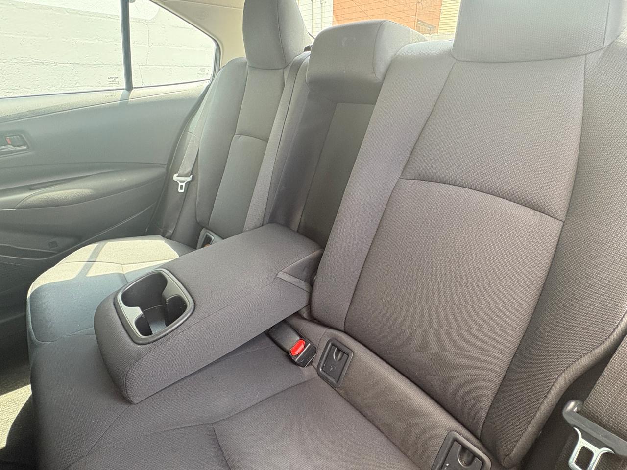 Toyota Corolla LE CVT (Natl) 2024