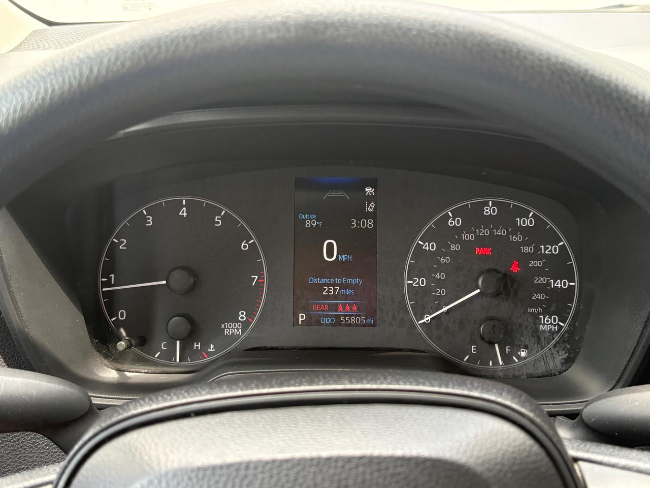 Toyota Corolla LE CVT (Natl) 2024