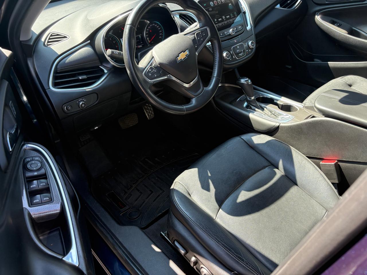 Chevrolet Malibu 4dr Sdn LT w/1LT 2016