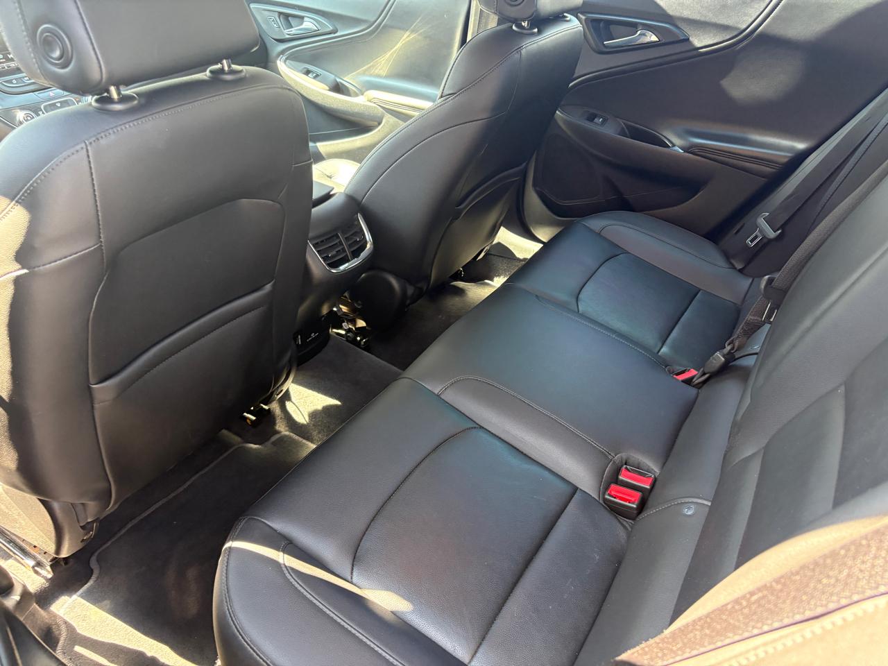 Chevrolet Malibu 4dr Sdn LT w/1LT 2016