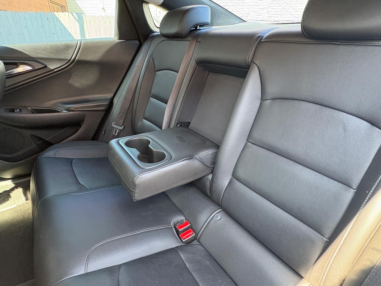 Chevrolet Malibu 4dr Sdn LT w/1LT 2016